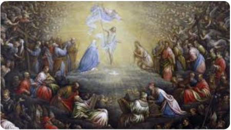 LADAINHA DE TODOS OS SANTOS – LITANIAE SANCTORUM